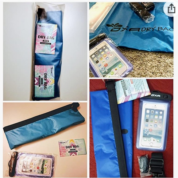 NWT OXA Ultralight Dry Sack - Picture 9 of 12